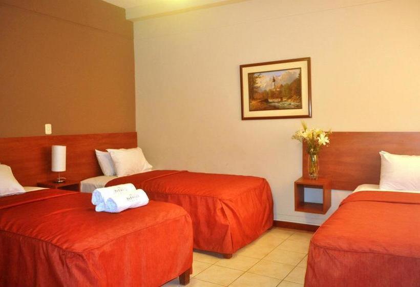 هتل Es Paraiso Chiclayo