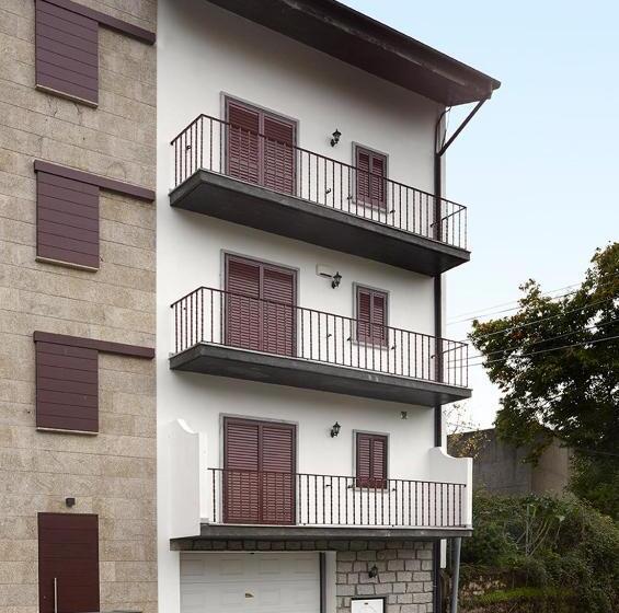 Пансион Abrigo Da Montanha  Alojamento Familiar