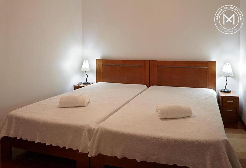 Пансион Abrigo Da Montanha  Alojamento Familiar