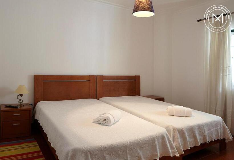 Пансион Abrigo Da Montanha  Alojamento Familiar