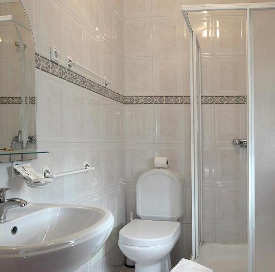 Пансион Abrigo Da Montanha  Alojamento Familiar