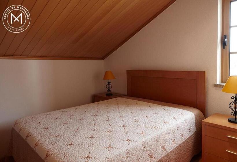 Пансион Abrigo Da Montanha  Alojamento Familiar