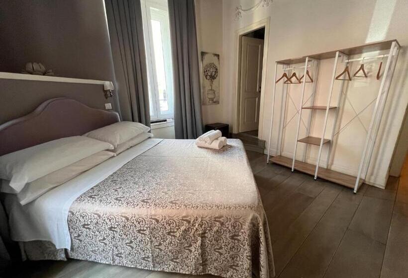 פנסיון Piazzetta De' Monti Suites