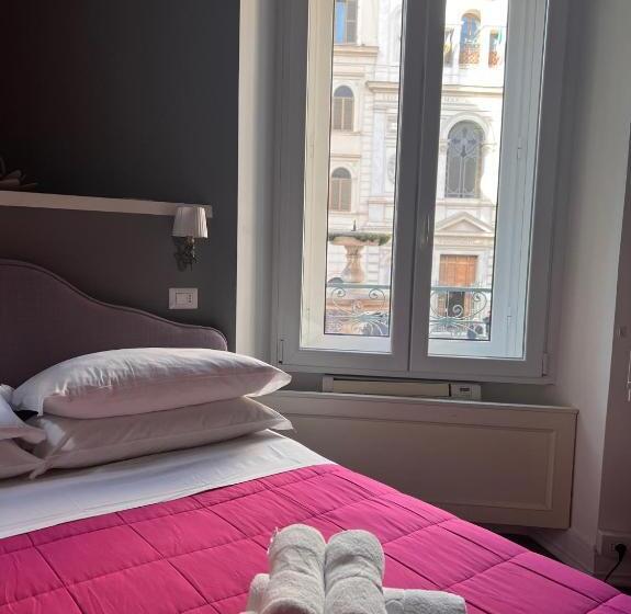 פנסיון Piazzetta De' Monti Suites