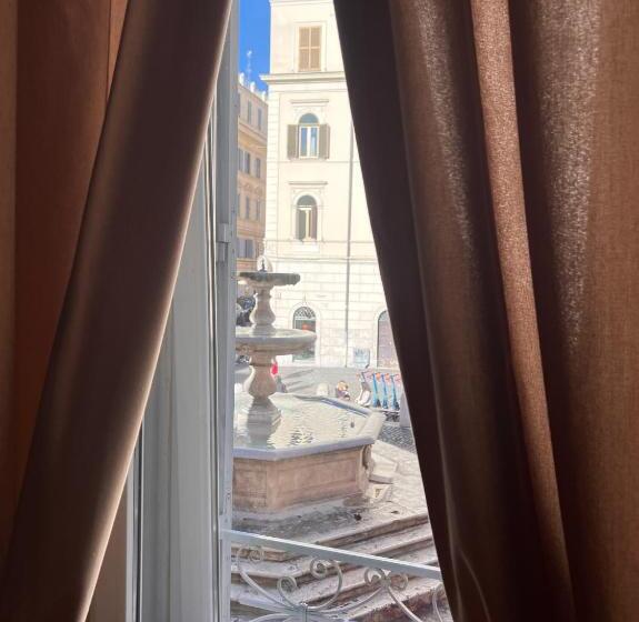 פנסיון Piazzetta De' Monti Suites