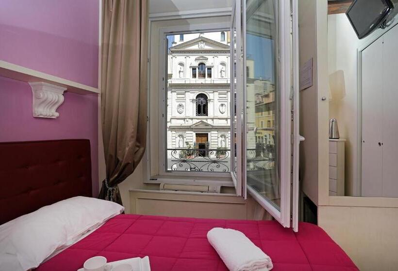 פנסיון Piazzetta De' Monti Suites