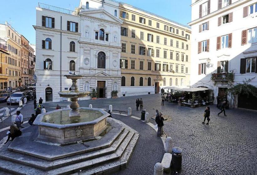 פנסיון Piazzetta De' Monti Suites