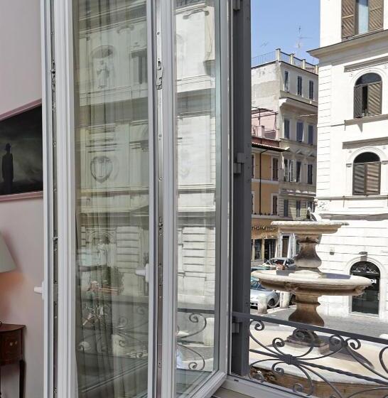 פנסיון Piazzetta De' Monti Suites