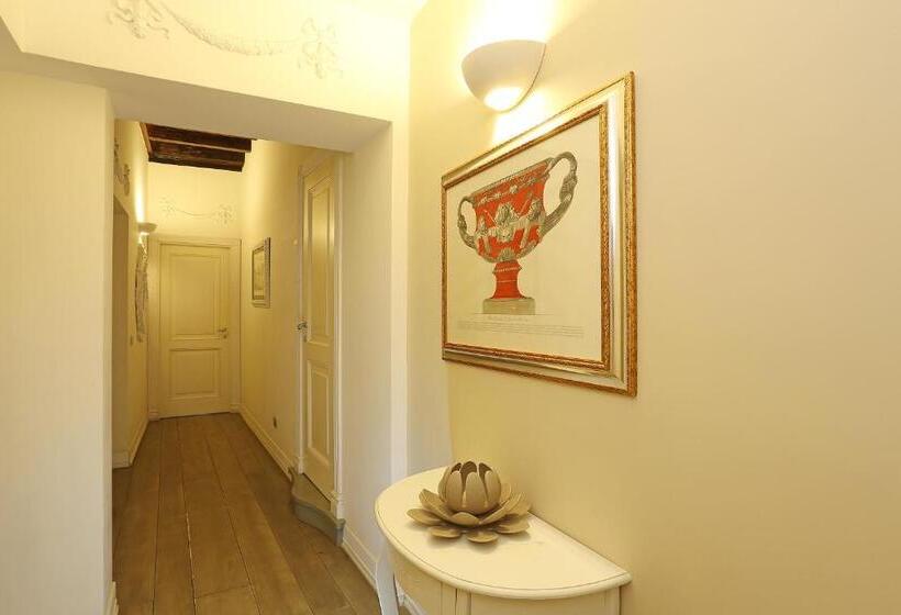 פנסיון Piazzetta De' Monti Suites