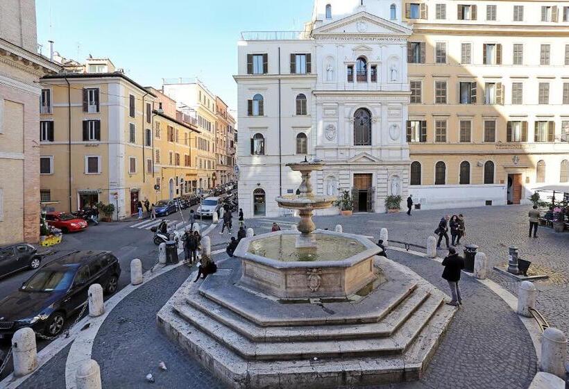 פנסיון Piazzetta De' Monti Suites