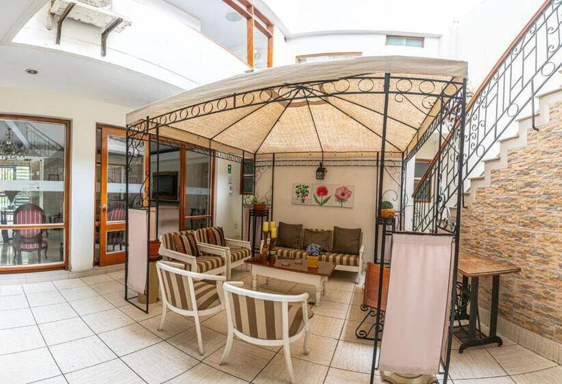 Posada Blanca Hotel Boutique