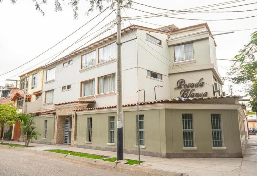 Posada Blanca Hotel Boutique
