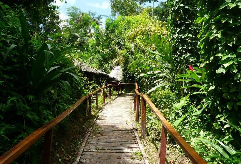 Wasai Puerto Maldonado Hostel