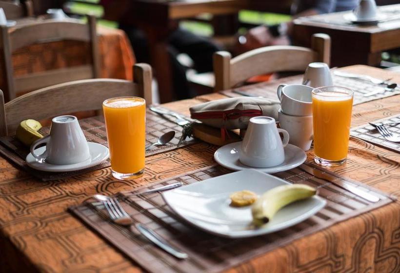 Wasai Puerto Maldonado Hostel