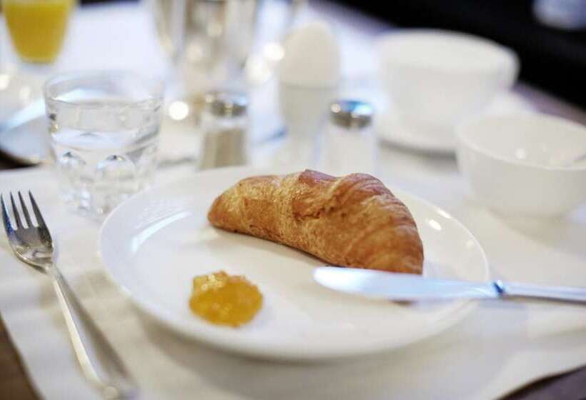 Residence Apartments By Hotel Du Commerce