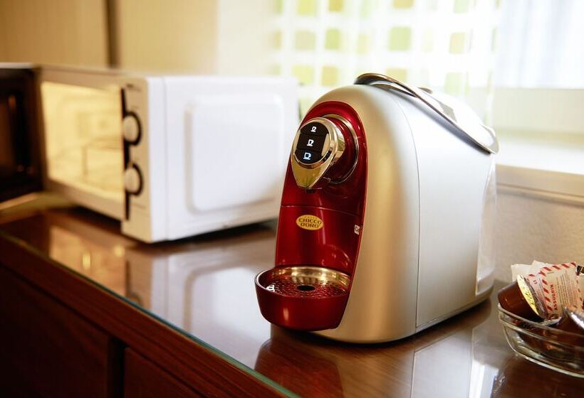 Residence Apartments By Hotel Du Commerce