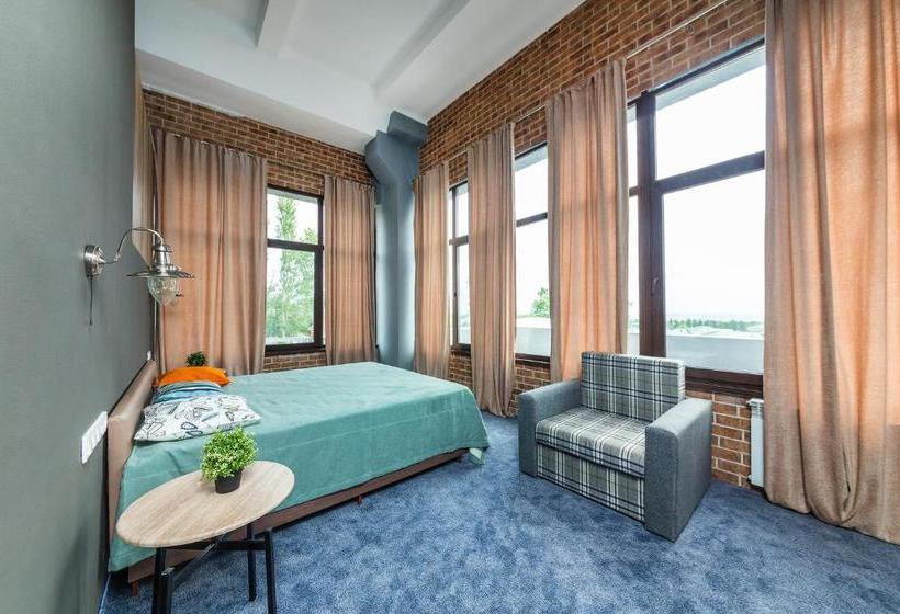 استراحتگاه Beton Brut All Inclusive & Spa Hotel In Miracleon