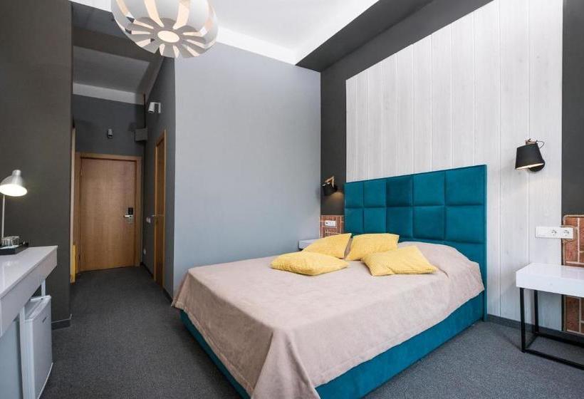 استراحتگاه Beton Brut All Inclusive & Spa Hotel In Miracleon