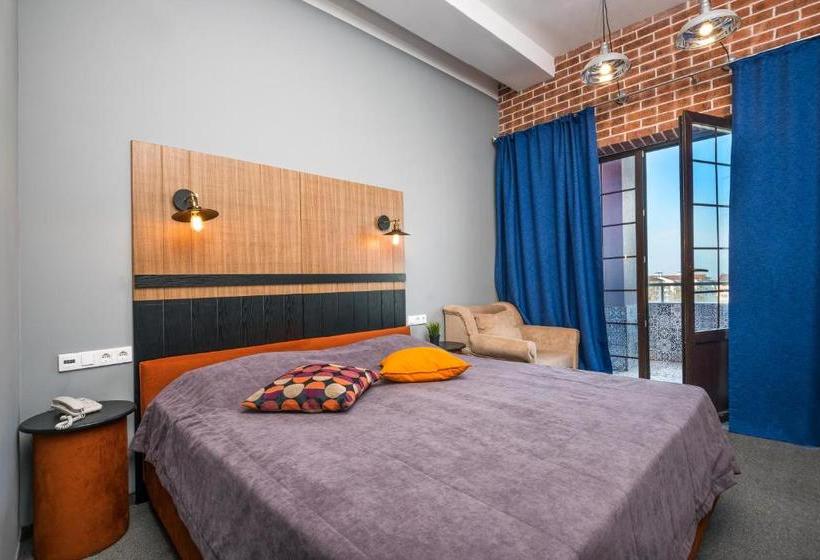 استراحتگاه Beton Brut All Inclusive & Spa Hotel In Miracleon