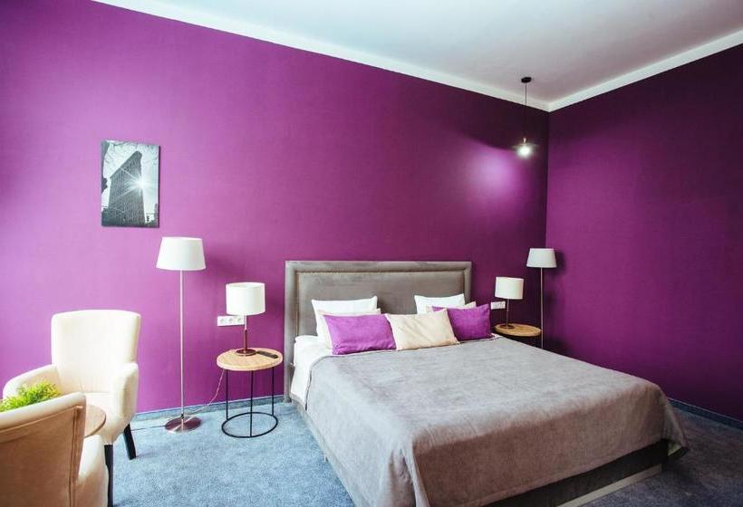 استراحتگاه Beton Brut All Inclusive & Spa Hotel In Miracleon