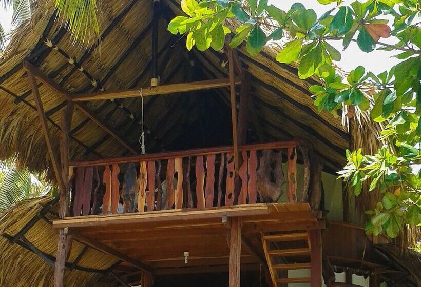 אתר נופש Sublime Ecohotel   Tayrona Palomino