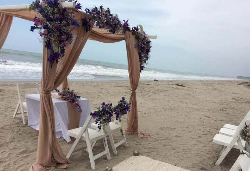 استراحتگاه Sublime Ecohotel   Tayrona Palomino