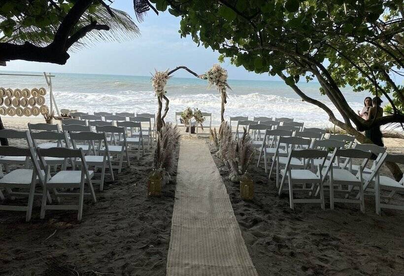 אתר נופש Sublime Ecohotel   Tayrona Palomino