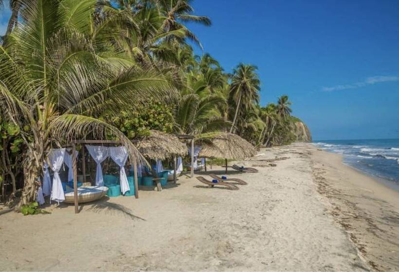 אתר נופש Sublime Ecohotel   Tayrona Palomino