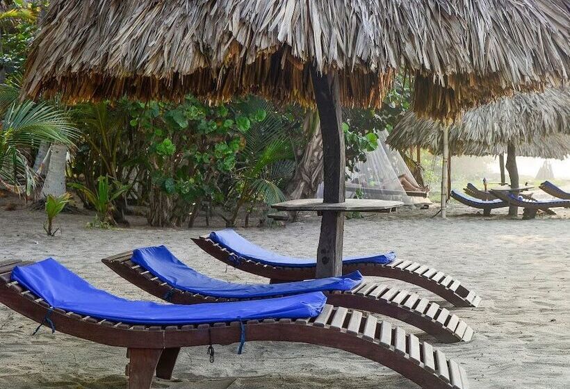 استراحتگاه Sublime Ecohotel   Tayrona Palomino