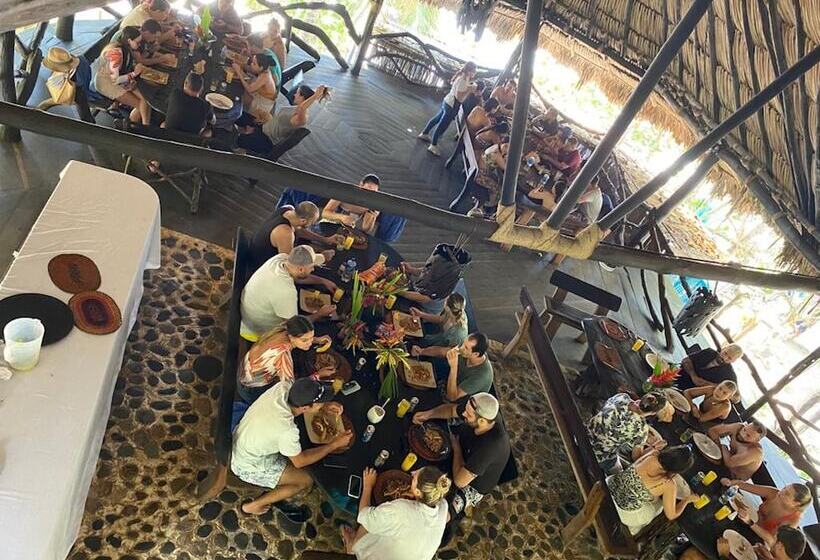 リゾートホテル Sublime Ecohotel   Tayrona Palomino