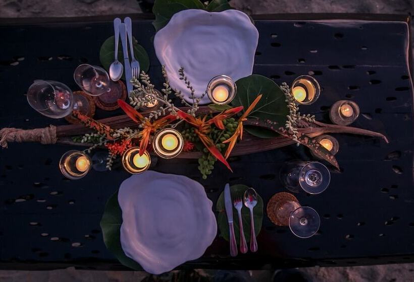 استراحتگاه Sublime Ecohotel   Tayrona Palomino