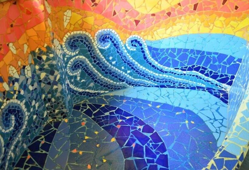 استراحتگاه Sublime Ecohotel   Tayrona Palomino