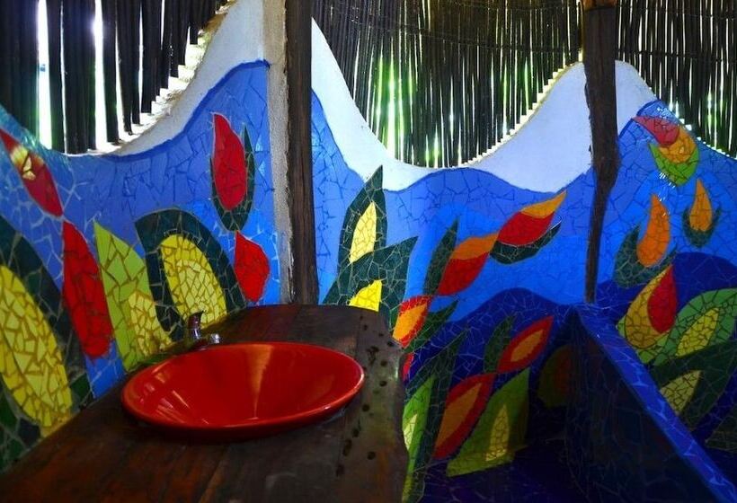 אתר נופש Sublime Ecohotel   Tayrona Palomino