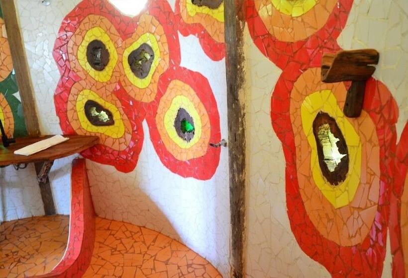 استراحتگاه Sublime Ecohotel   Tayrona Palomino