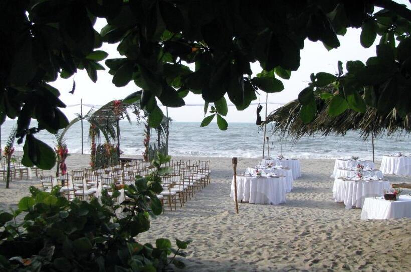 אתר נופש Sublime Ecohotel   Tayrona Palomino