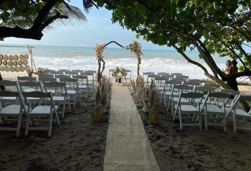 استراحتگاه Sublime Ecohotel   Tayrona Palomino