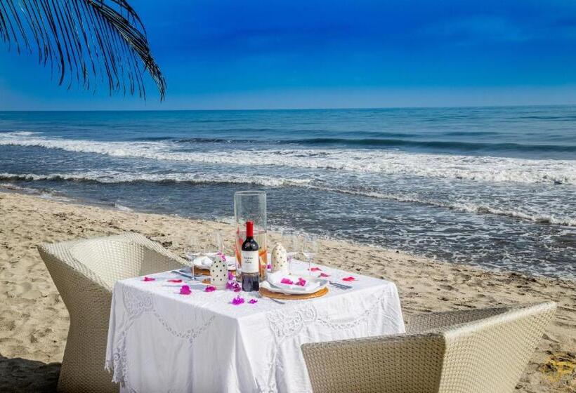 استراحتگاه Sublime Ecohotel   Tayrona Palomino