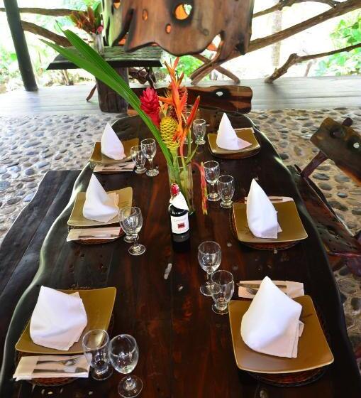 استراحتگاه Sublime Ecohotel   Tayrona Palomino