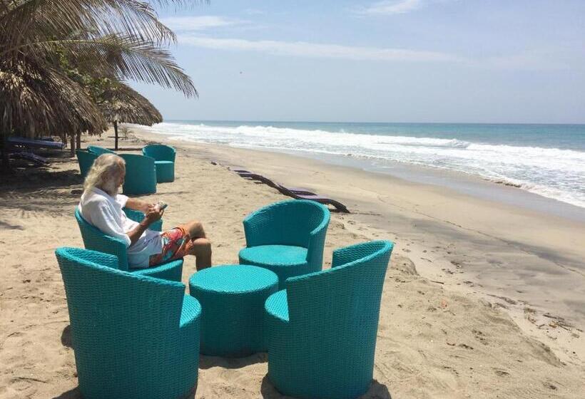 استراحتگاه Sublime Ecohotel   Tayrona Palomino