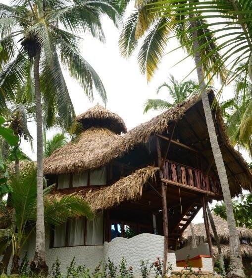 אתר נופש Sublime Ecohotel   Tayrona Palomino