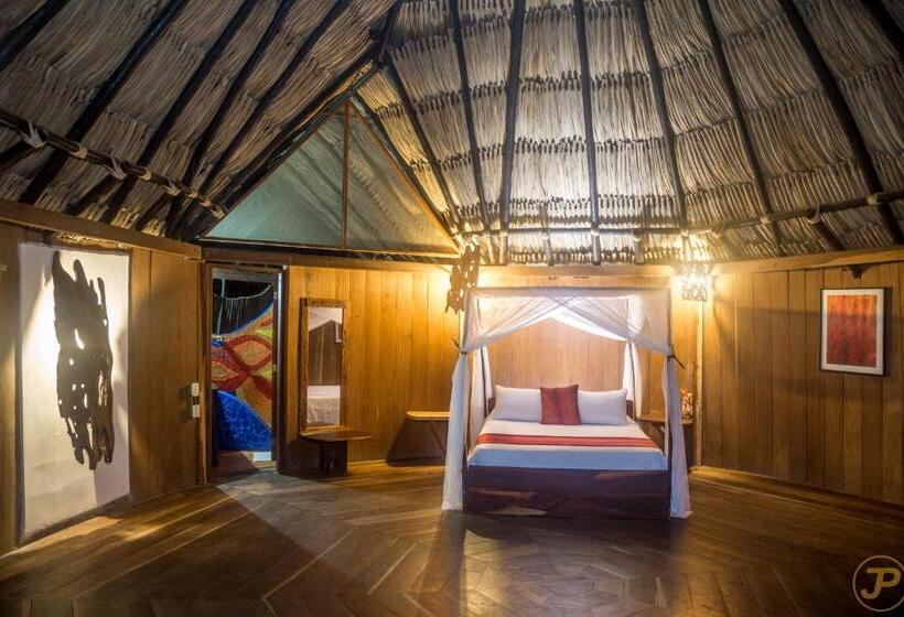 渡假胜地  Sublime Ecohotel   Tayrona Palomino