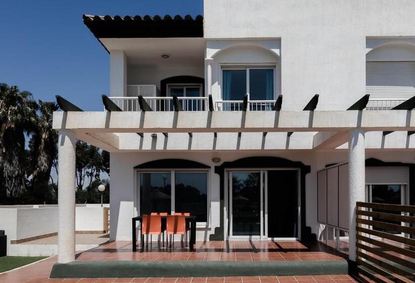 Roquetas Beach And Playa Serena Golf Village