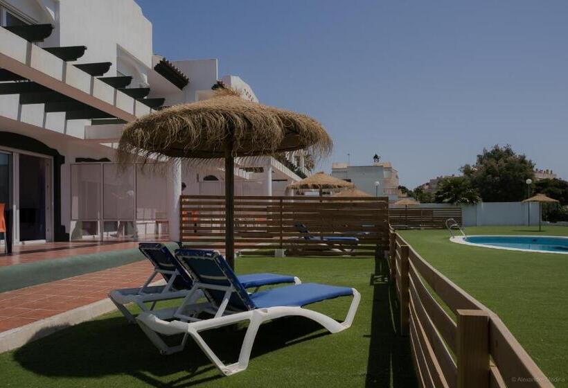 Roquetas Beach And Playa Serena Golf Village