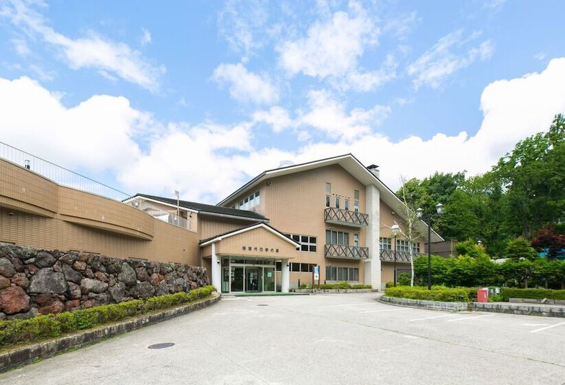 日式旅馆 Inawashiro Shiki No Sato