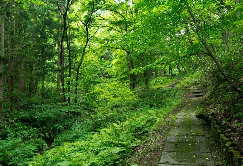 日式旅馆 Inawashiro Shiki No Sato