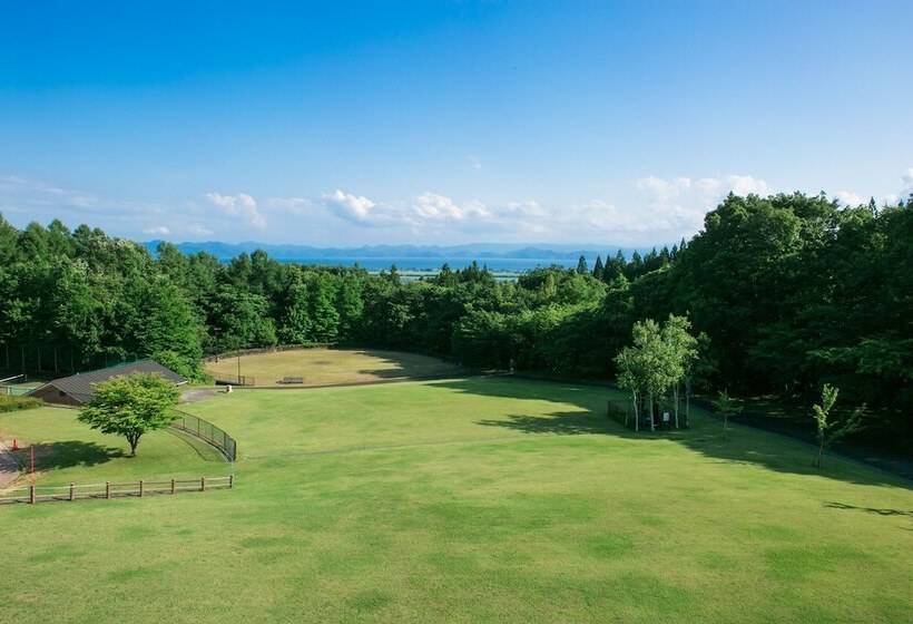 日式旅馆 Inawashiro Shiki No Sato