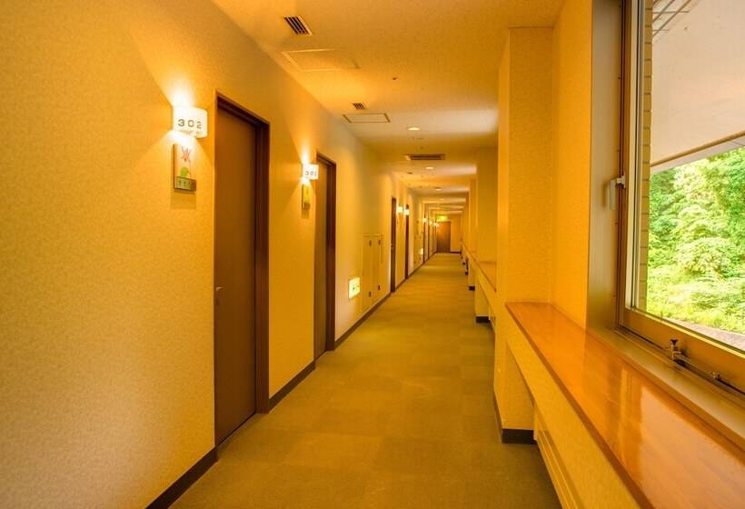 日式旅馆 Inawashiro Shiki No Sato