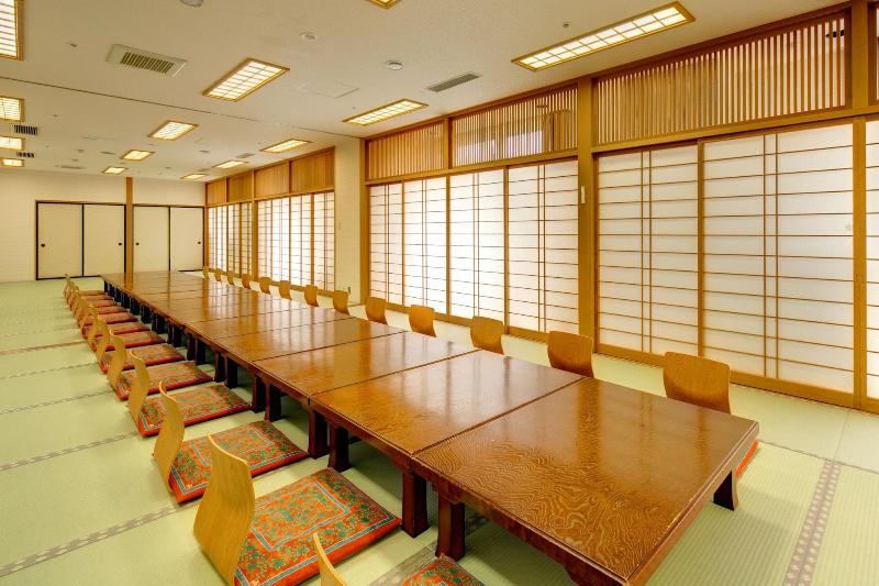 日式旅馆 Inawashiro Shiki No Sato