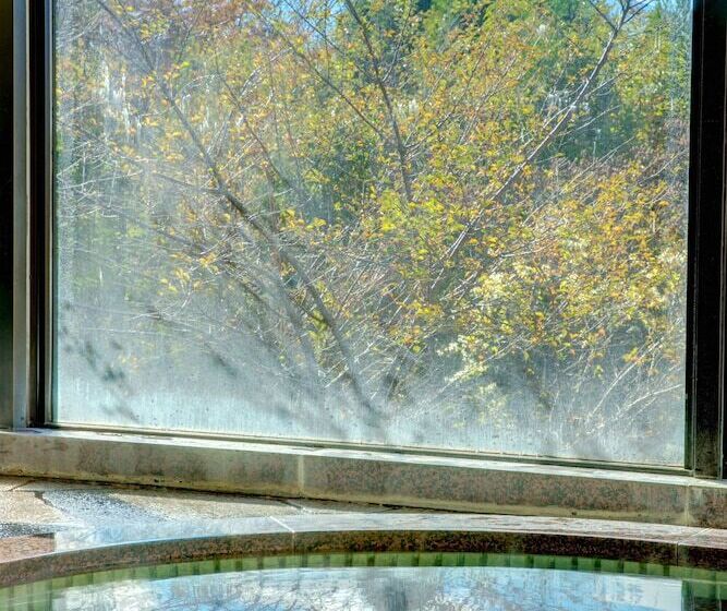 료칸 Yamanakako Shuzanso