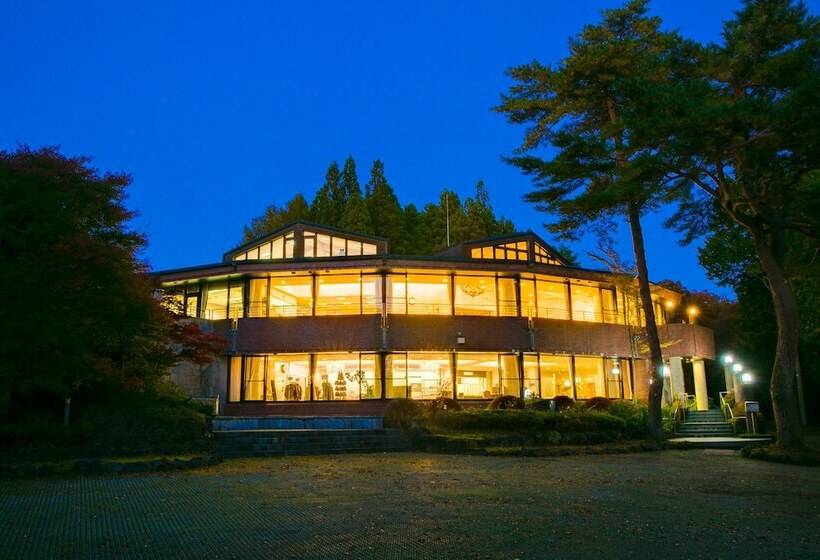 료칸 Yamanakako Shuzanso